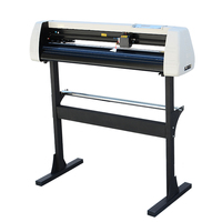 Volledig automatische bediening met één knop Slimme film snijmachine Mini snijplotter