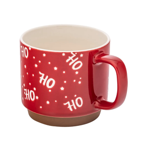 Wholesale 2025 New Design <b>Ceramic</b> Coffee <b>Cup</b> and Tea Mug High Quality Xmas Style for Business Gifts OEM Customizable - Product Image 6