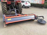 Tondeuse à disque rotative attaché sur le tracteur CE, connexion à 3 points, approuvé CE