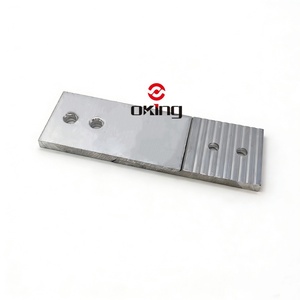 Support de <span class=keywords><strong>fixation</strong></span> en Z en aluminium robuste pour installations sécurisées de panneaux muraux, durabilité supérieure, rigidité, résistance à la corrosion - Product Image 4