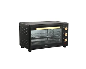 Double Glass Portable Electric Baking Oven 42L Oven Electric