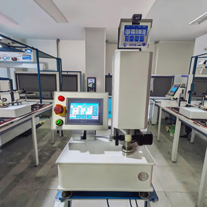 Digital <b>Table</b> <b>Tennis</b> Fastness Testing Machine Fastness Testing Apparatus - Product Image 3