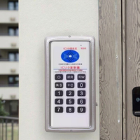 Programmeur Copieur Lecteur RFID NFC ABS 125KHz avec Protocole ISO 14443A pour Clés et Cartes