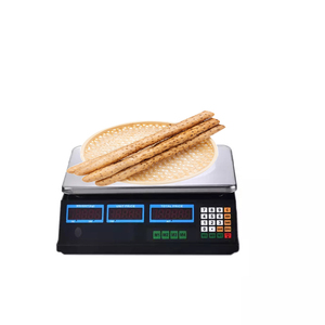 24-Key Precision Price <strong>Electronic</strong> Commercial <strong>Scale</strong> <strong>40kg</strong> Capacity Bench Pricing <strong>Scale</strong> OEM/ODM Customization CE/OIML Certified - Product Image 1