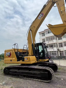 รถขุดคุณภาพดี Caterpillar มือสอง CAT 320 รถขุด 23 ตัน Caterpillar 323 GC 323DL 323D2L 323GC 323D ขาย - Product Image 5