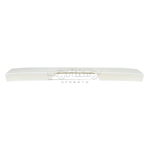 สปอยเลอร์หลังคาสีดำเงา HS Accessories Top Wing ผลิตจากพลาสติก ABS สำหรับรถฟอร์ด ซูเปอร์ ดิวตี้ F250 F350 F450 ปี 2017 2018 2019 2020 2021 <span class=keywords><strong>2022</strong></span> - Product Image 3