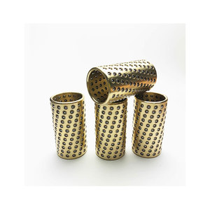 ตลับลูกปืนเม็ดกลมตัดเป็นแผ่นทองเหลืองคาร์บอนสินค้าพรีเมี่ยม - Product Image 3