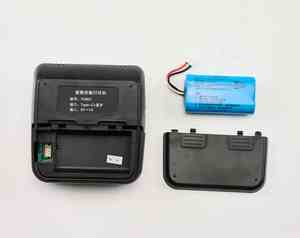 Nueva Impresora Térmica de Etiquetas de 80 mm, Impresora de Recibos Mini Inalámbrica y Económica para Android e iOS - Product Image 6