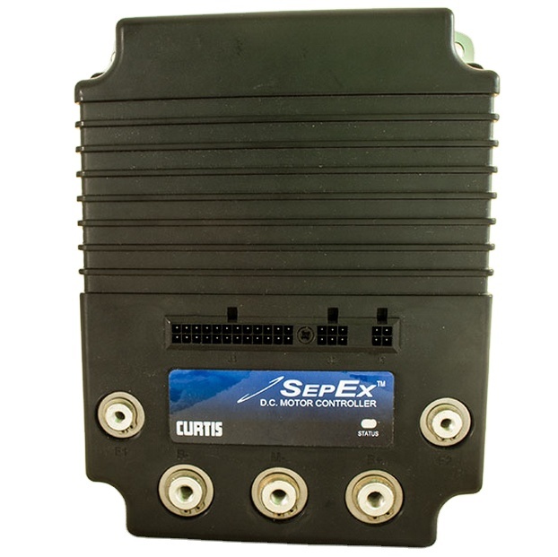Curtis Brand Programmable DC Motor Controller 48V 1268-5403 36v -48v 400a