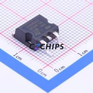 Transistor de Efecto de Campo (MOSFET) STB10NK60ZT4 TO-263-2 Original, Nuevo - Product Image 1