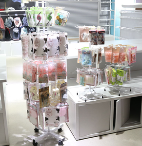 OEM/ODM Custom Light Duty Retail Store Multi-Tiers Food Phone Accessories <span class=keywords><strong>Display</strong></span> <span class=keywords><strong>Rack</strong></span>,metal Stand <span class=keywords><strong>Rack</strong></span> - Product Image 2