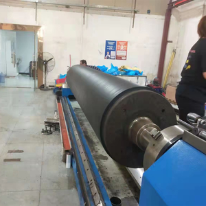 액상 실리콘 고무 막대 내압성 니트릴 고무 롤러 (제지용 롤러) - Product Image 2