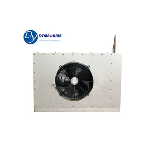 Custom Industrial Air Cooling Fan Air Cooler for Cold Room Refrigeration Heat Exchange Parts