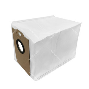 Ajustement pour Cecotec Conga 2299 Ultra Home X-Treme Genesis/ Liectroux G7/ <span class=keywords><strong>EVOLUTION</strong></span> AIRO blanc sac à poussière pièces d'aspirateur de rechange - Product Image 3