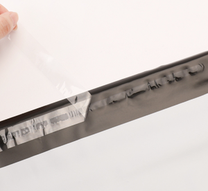 Material resistente al desgarro Estilos personalizados hechos a medida, exclusivo para la logística minorista en línea, bolsa de mensajería económica - Product Image 5