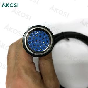 Cable OBD2 OBD 88894001 2331 para Vocom 88890304 de 16 Pines, Cable de Diagnóstico para Camiones Renault UD Mack - Product Image 5