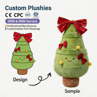 Poupées en peluche personnalisées à la mode, mignonnes, douces, en coton PP, anti-stress, MOQ 500 pièces, 20 cm, poupées Kpop faites à la main, style dessin animé