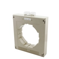 Transformador de bajo voltaje para interiores, anillo de corriente cero, plástico único, toroidal en miniatura, 220V, 5000/5 CTS,