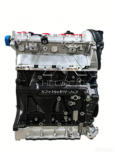 Moteur complet neuf 1.8L TSI Turbo essence, bloc moteur CDAA EA888 Gen2 4 cylindres, compatible avec VW Golf - Product Image 5