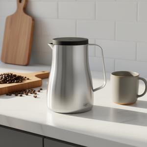 Alfi Studio Tt Vacuum Jug Stainless Steel 1.5L Thermal <b>Coffee</b> Pitcher - Product Image 3