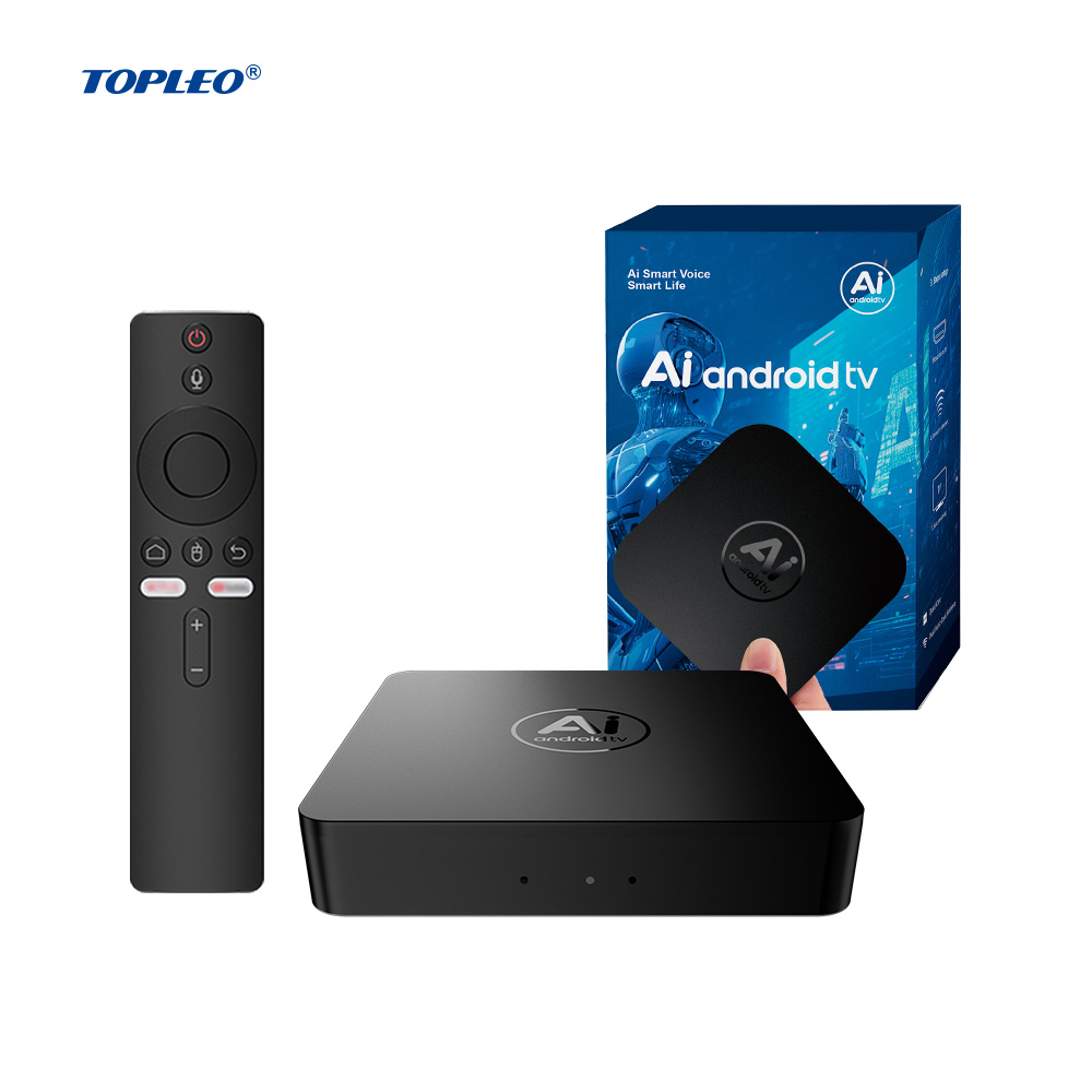 Android TV Box 8GB RAM - Smart & Powerful Streaming