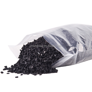 Granuli di Gomma SBR Nera, Ecologici e Durevoli, Gomma Riciclata per Riempimento di Erba Artificiale per Campi da Calcio - Product Image 4