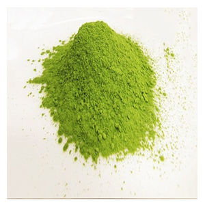 Polvo de color de cabello verde Sojat Rajasthan indio natural orgánico a granel semipermanente a base de hierbas ámbar Henna Ecocert certificado LAVARSH - Product Image 3