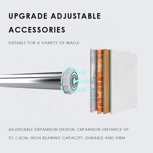 Persianas enrollables de 38mm de diseño abstracto de estilo europeo, Instalación rápida, persianas de tela para interiores, persianas enrollables de tensión - Product Image 5