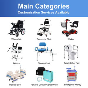 <span class=keywords><strong>Fauteuil</strong></span> <span class=keywords><strong>roulant</strong></span> <span class=keywords><strong>électrique</strong></span> <span class=keywords><strong>4x4</strong></span> super confortable, léger, en alliage d'aluminium, pliable rapidement, durable, pour personnes handicapées, en solde NEAQ - Product Image 5