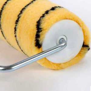 YUANZHENG Industrial Grade 9inch Solvent-Resistant Roller <strong>Brush</strong> <strong>for</strong> Artistic <strong>Painting</strong> <strong>Furniture</strong> Refinishing Wall <strong>Painting</strong>-OEM - Product Image 3