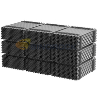 Boulon à friction instantané en acier de 39 mm pour support au sol, ensemble divisé |   Boulons d'ancrage pleine longueur pour strates minières souterraines ISO 9001 & CE