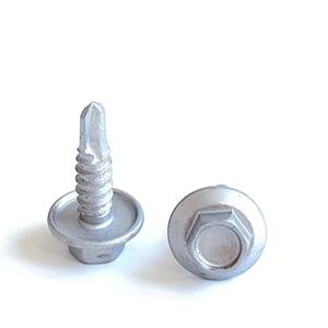 METAL to METAL <strong>SCREW</strong> #14 X 1-1/4\&quot; SELF DRILLING High Quality <strong>Screws</strong> for Secure Fastening - Product Image 3
