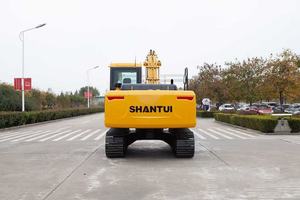 Excavadora sobre orugas de nuevo diseño SE130 13ton fabricada en China - Product Image 4
