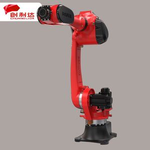 หุ่นยนต์หกแกนแขนยาว รับน้ำหนักได้ 20 กก. สำหรับงานฉีดพลาสติก - Product Image 5