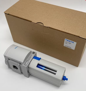 Filtro Regulador Original Festos LFR-1-D-MAXI-A-MPA 8002285, Unidad de Preparación de Aire MAXI - Product Image 1