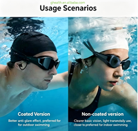 Gafas de Natación Holoswim 2 Pro AR 2026, Nueva Venta Especial, con Datos en Tiempo Real por IA, Pantalla HD, Súper Antivaho, Impermeables y Duraderas