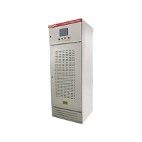 Generador estático de bajo voltaje, 400v /690v, 100kvar, diseño Modular, 100