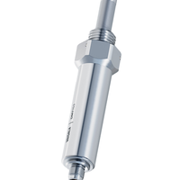 Transmetteur de point de rosée industriel Vaisala DMT153, indice de protection IP66, haute précision, température de fonctionnement de -40°C à +70°C, 0-50 bar, 1s, gaz
