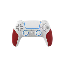 Manette de jeu sans fil bi-mode P-502 BT pour PC, compatible Android/iOS/PS5 Slim Pro, avec bouton arrière et fonction Turbo