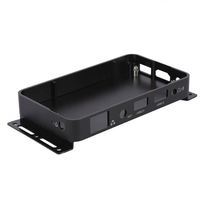 Soporte Externo para GPU 1U, Caja de Aluminio Personalizada, Razer Core X ATX ITX PSU, Fabricación de Metal, Kit de Carcasa para PC, Conjunto para Actualización de Escritorio
