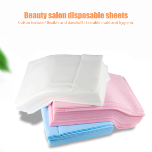 <span class=keywords><strong>Rouleau</strong></span> de draps jetables non tissés imperméables pour tables de spa, de <span class=keywords><strong>massage</strong></span>, de tatouage et d'examen - Product Image 5