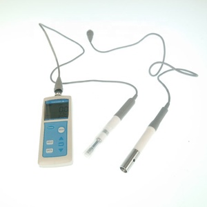 เครื่องวัดค่าการนำไฟฟ้า YOKOGAWA รุ่น SC72-00-E-AA SC92 SC92-21-E ซีรีส์ ผลิตในญี่ปุ่น OEM จอแสดงผลดิจิตอล LCD 0-2000 MS/cm ใช้แบตเตอรี่ AA สองก้อน YOKOGAWA Cond - Product Image 4