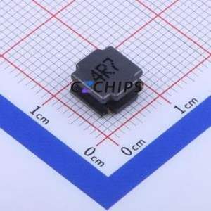 Inducteur de puissance FNR8040S4R7NT SMD, 8x8mm (Inductance : 4,7 µH) (Précision : 30%) Courant nominal : 4,5 A - Product Image 1