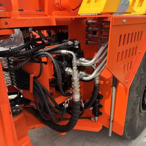 Cargador de Minería Subterránea WJ-<span class=keywords><strong>2</strong></span> de <span class=keywords><strong>2</strong></span>.0 Cbm, <span class=keywords><strong>2</strong></span>.5 Yardas, <span class=keywords><strong>2</strong></span>.0 Cbm de Capacidad de Carga y Descarga, Scooptram para Minería Subterránea - Product Image 5