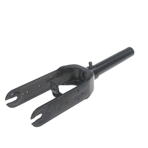 Fourche avant pour trottinette électrique Max G30 – Pièce de rechange en fer pour trottinette électrique tout-terrain - Product Image 4