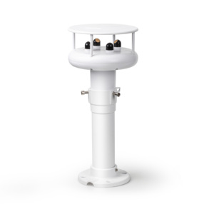 Anémomètre ultrasonique professionnel à faible coût HY-WDS2E pour la surveillance du vent, anémomètre numérique résistant à l'eau de mer - Product Image 2