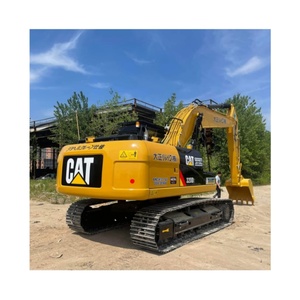 Original Caterpillar Cat320D 320D2L Hydraulic Crawler <b>Excavator</b> Used Cat320 Core Engine Caterpillar 320 320GC 320GX Original cat - Product Image 1