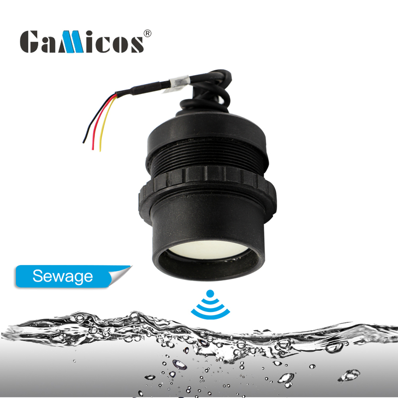 Ultrasonic Water Tank and Fuel Tank