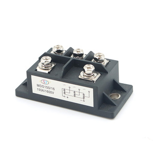 <span class=keywords><strong>Rectificador</strong></span> de Puente de Diodos Trifásico MDS150A 150A 1600V MDS100-16 MDS150A1600V - Product Image 1