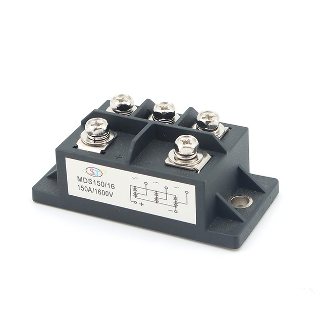 MDS150A 3-Phase Diode Bridge Rectifier 150A Amp 1600V MDS100-16 MDS150A1600V